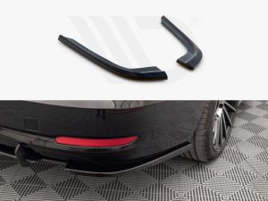 Maxton Rear Side Splitters BMW 3 GT F34