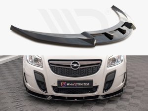 Maxton Front Splitter V2 Opel/Vauxhall Insignia OPC Mk1