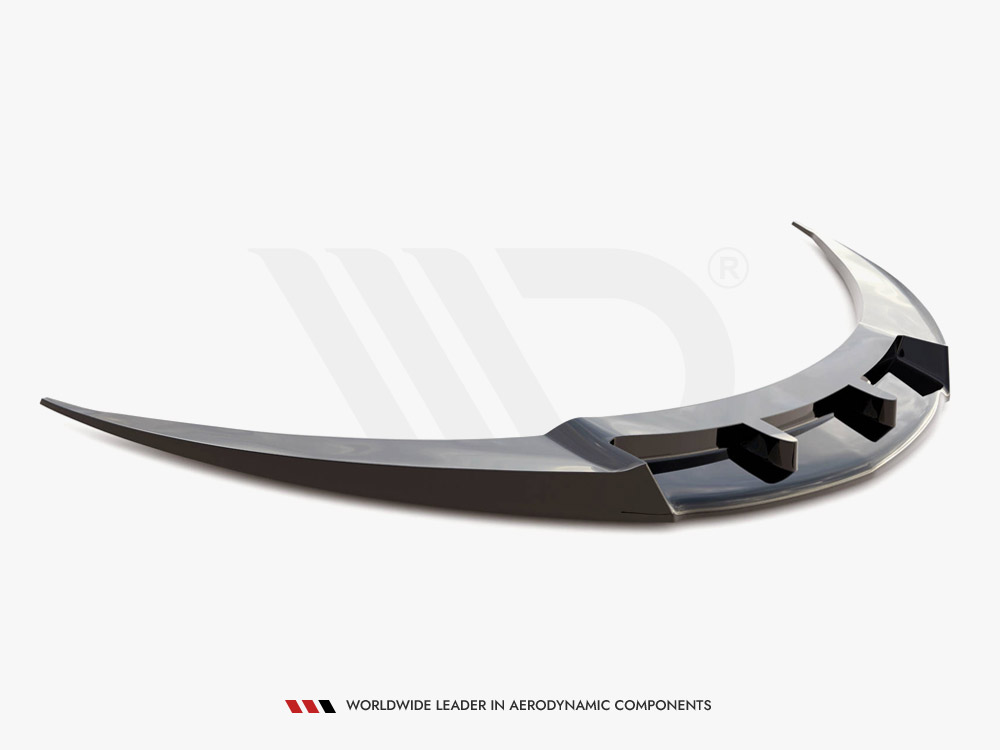 Maxton front splitter v1 opel/vauxhall insignia opc mk1 5 Maxton front splitter v1 opel/vauxhall insignia opc mk1 - image 5