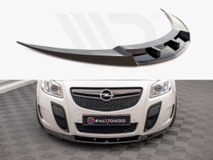Maxton Front Splitter V1 Opel/Vauxhall Insignia OPC Mk1