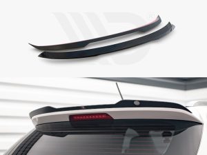 Maxton Spoiler Cap Hyundai ix35 Mk1