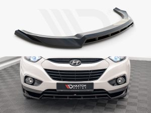Maxton Front Splitter Hyundai ix35 Mk1