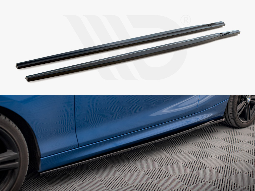 Maxton side skirts diffusers bmw 2 series m-pack f22 1 Maxton side skirts diffusers bmw 2 series m-pack f22