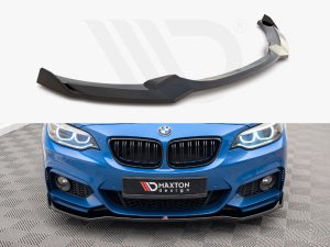 Maxton Front Splitter V1 BMW 2 Series M-Pack F22