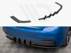 Maxton Street Pro Rear Diffuser BMW 2 Series M-Pack F22