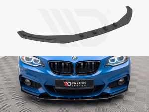 Maxton Street Pro Front Splitter BMW 2 Series M-Pack F22