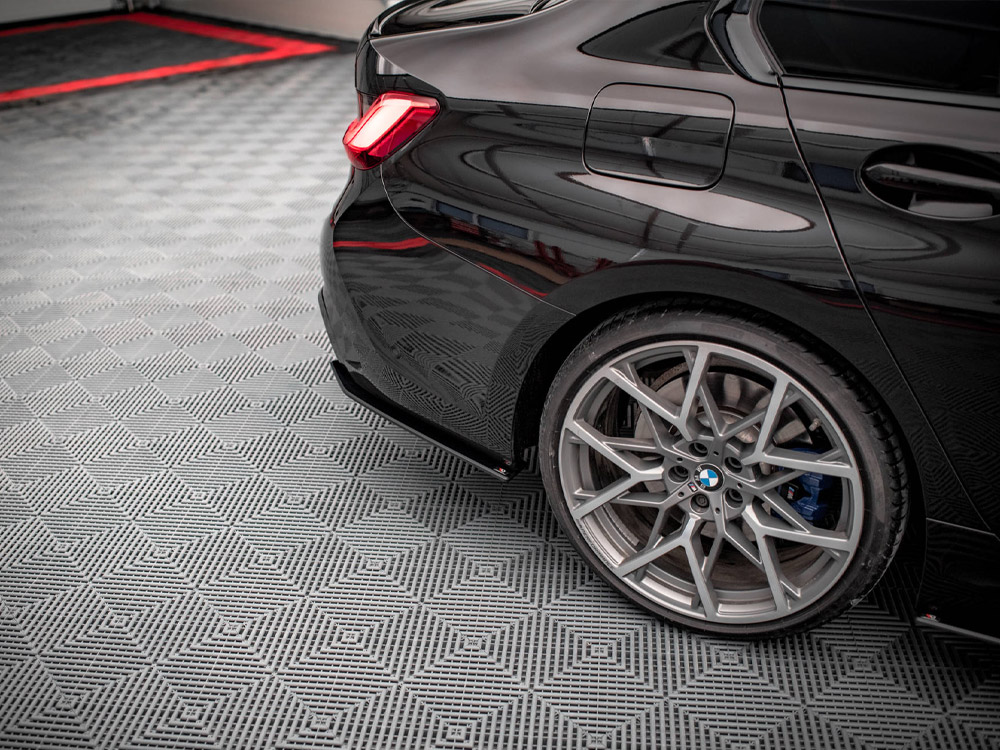 Maxton street pro rear side splitters v2 bmw m340i/m-pack g20/g21 4 Maxton street pro rear side splitters v2 bmw m340i/m-pack g20/g21 - image 4