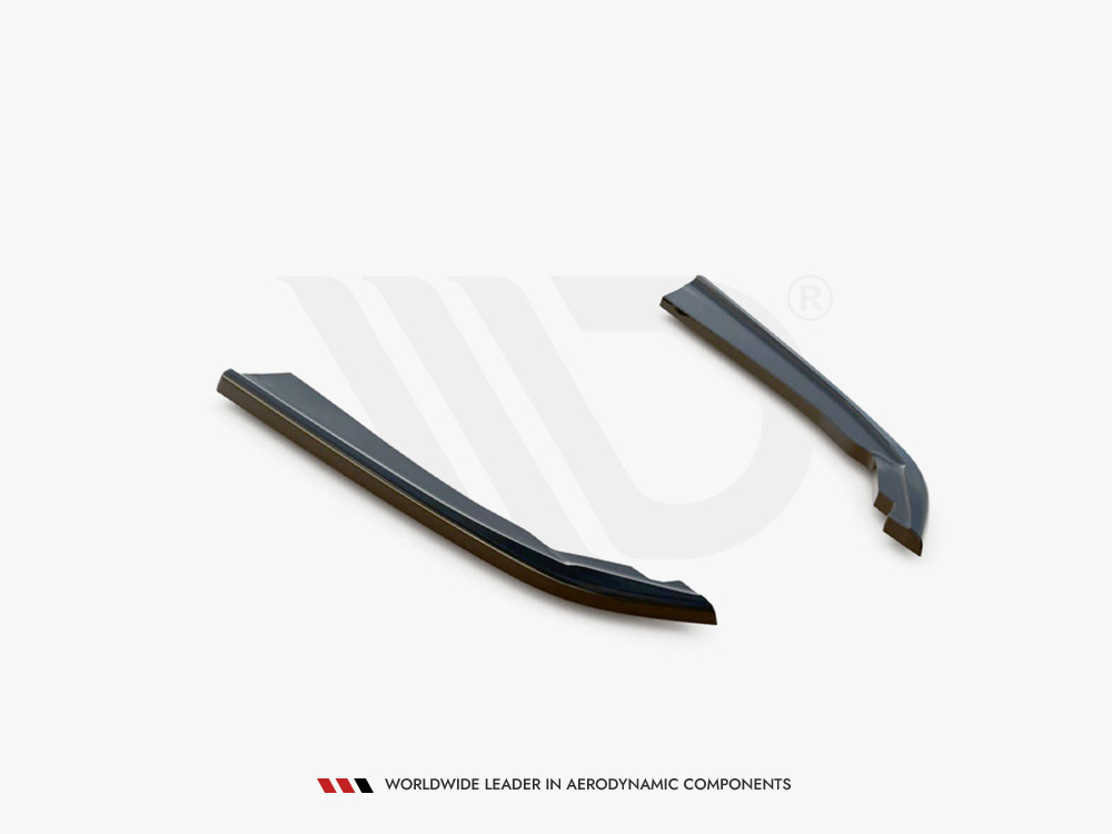 Maxton rear side splitters v4 bmw m340i g20/g21 5 Maxton rear side splitters v4 bmw m340i g20/g21 - image 5