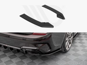 Maxton Street Pro Rear Side Splitters V2 BMW M340i/M-Pack G20/G21