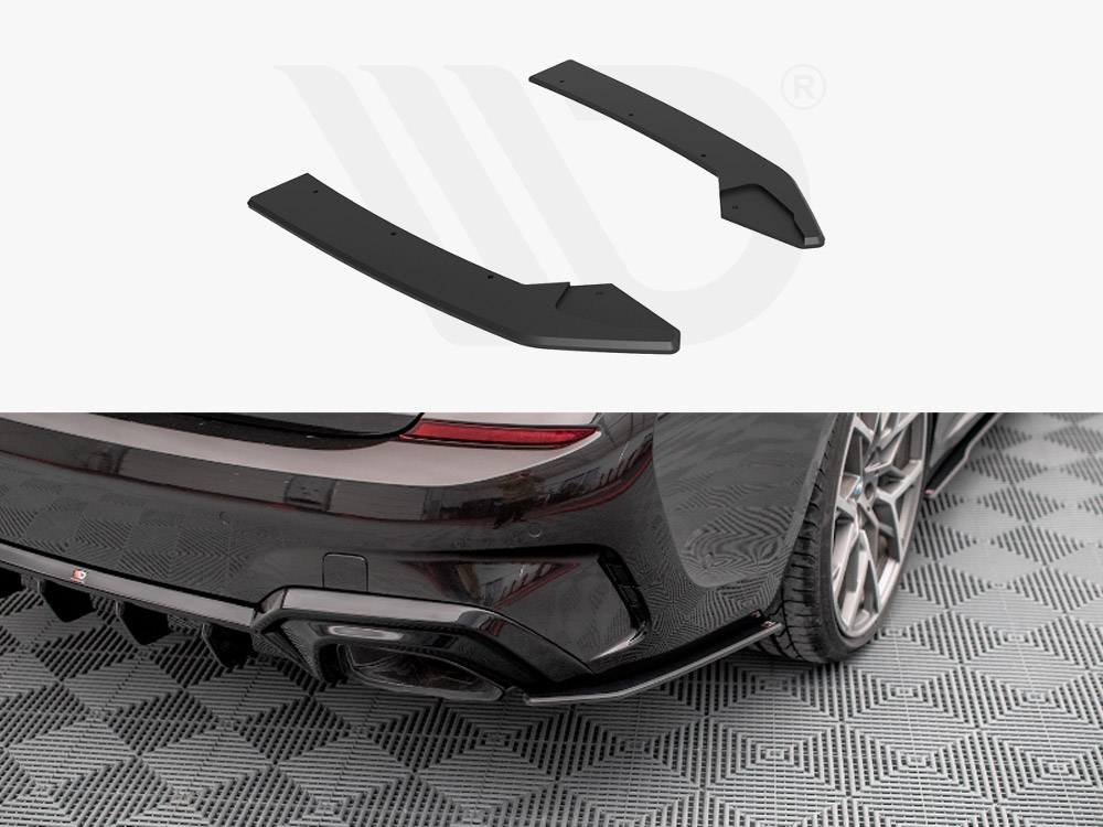 Maxton street pro rear side splitters v2 bmw m340i/m-pack g20/g21 1 Maxton street pro rear side splitters v2 bmw m340i/m-pack g20/g21