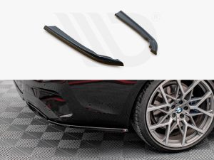 Maxton Rear Side Splitters V4 BMW M340i G20/G21