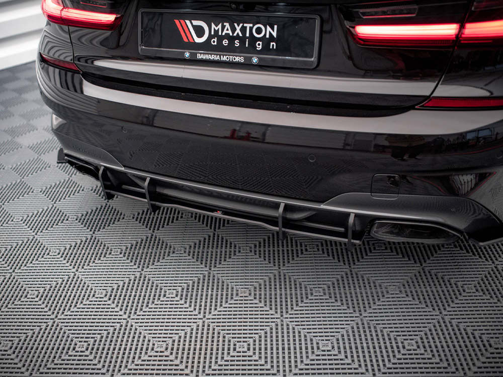 Maxton street pro rear diffuser bmw 3 series m340 g20/g21 4 Maxton street pro rear diffuser bmw 3 series m340 g20/g21 - image 4
