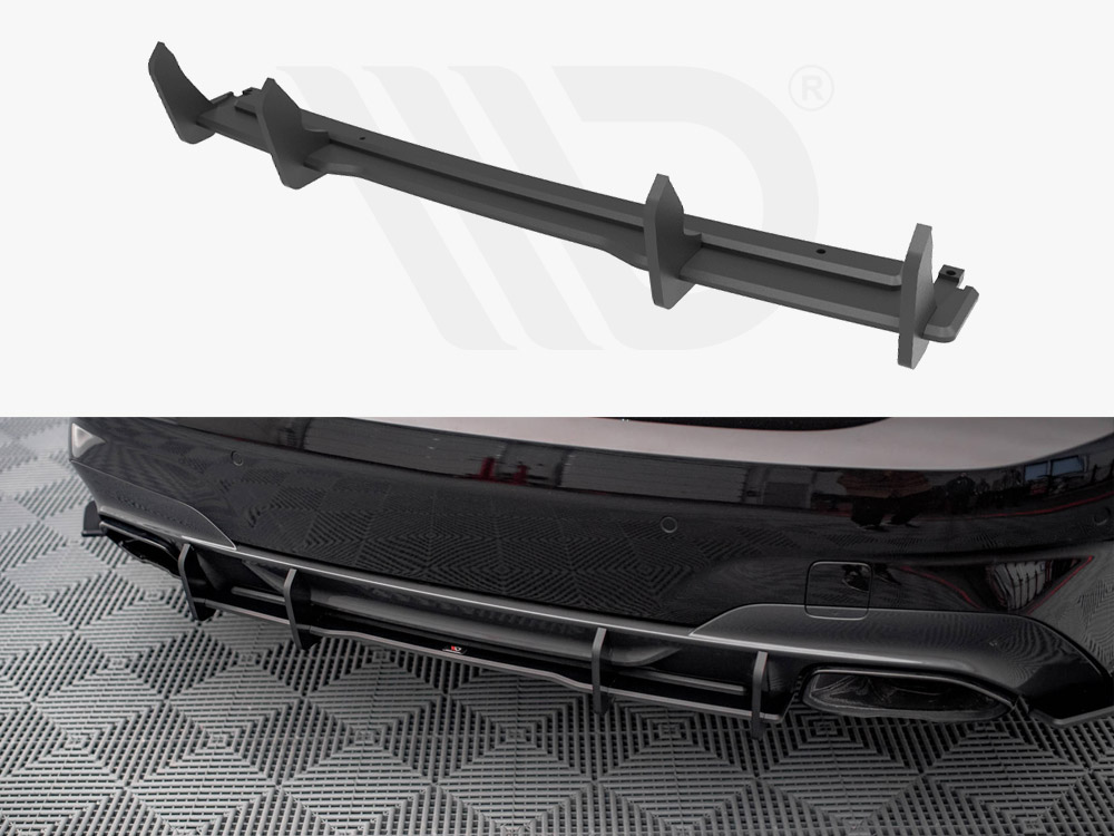 Maxton street pro rear diffuser bmw 3 series m340 g20/g21 1 Maxton street pro rear diffuser bmw 3 series m340 g20/g21