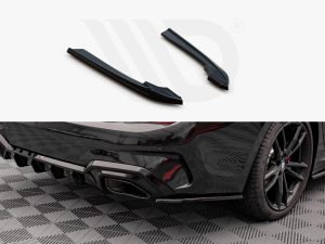 Maxton Rear Side Splitters V3 BMW M340i / M-Pack G20 / G21