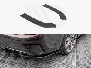 Maxton Street Pro Rear Side Splitters V1 BMW M340i G20/G21