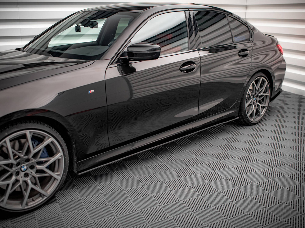 Maxton street pro side skirts diffusers bmw 3 series m-pack g20/g21 3 Maxton street pro side skirts diffusers bmw 3 series m-pack g20/g21 - image 3