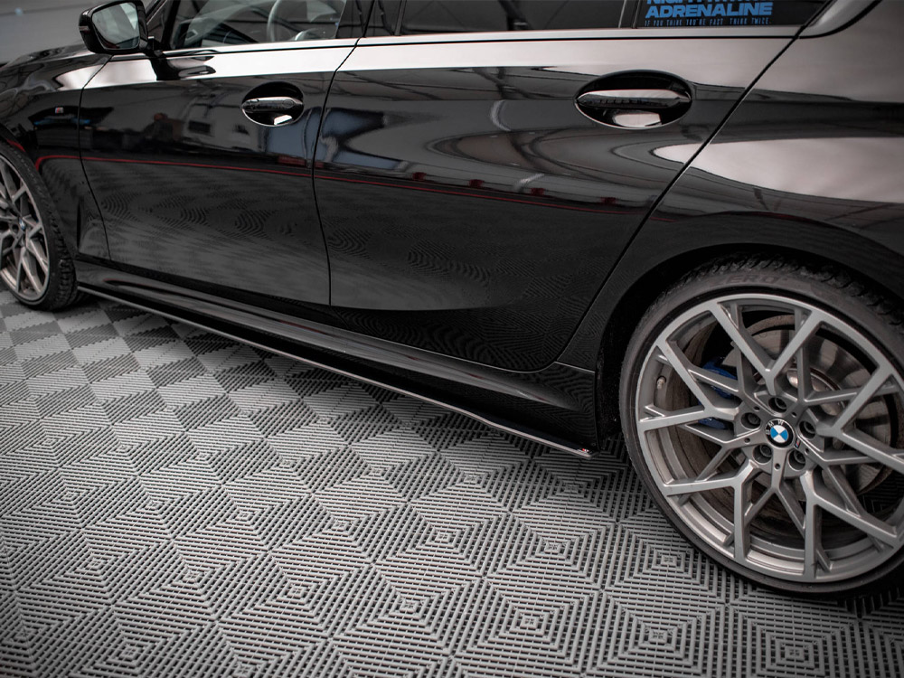 Maxton street pro side skirts diffusers bmw 3 series m-pack g20/g21 4 Maxton street pro side skirts diffusers bmw 3 series m-pack g20/g21 - image 4