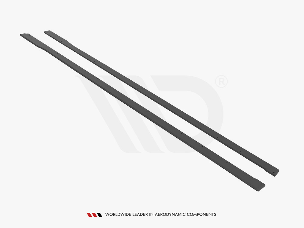 Maxton street pro side skirts diffusers bmw 3 series m-pack g20/g21 5 Maxton street pro side skirts diffusers bmw 3 series m-pack g20/g21 - image 5
