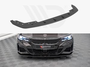 Maxton Street Pro Front Splitter BMW 3 Series M-Pack G20/G21