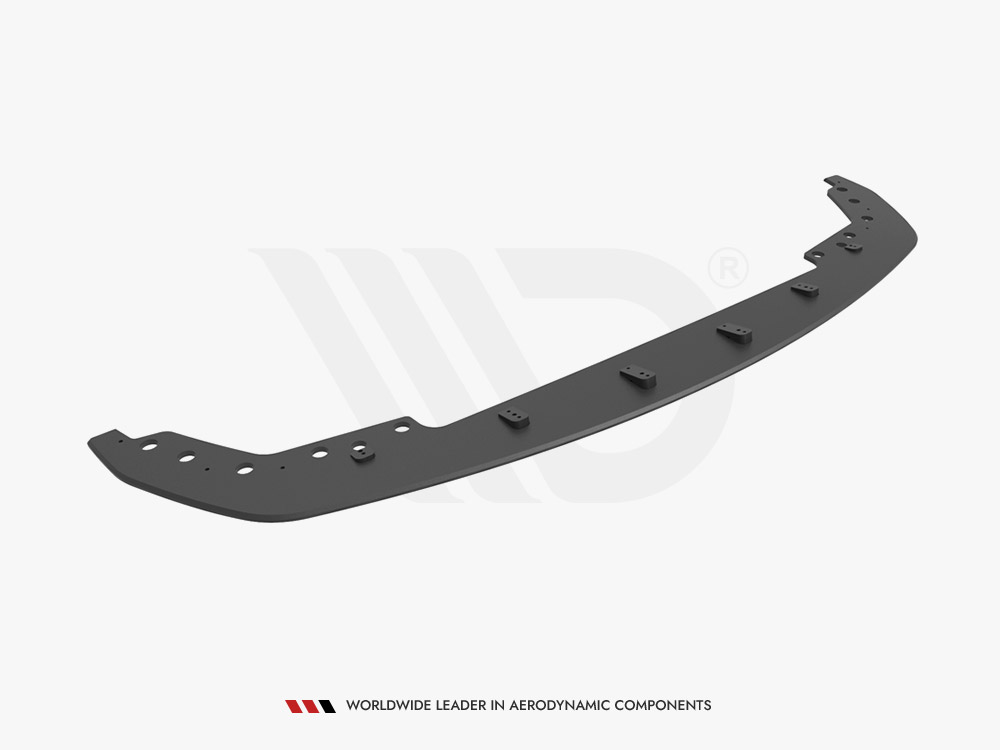 Maxton street pro front splitter bmw 3 series m-pack g20/g21 5 Maxton street pro front splitter bmw 3 series m-pack g20/g21 - image 5