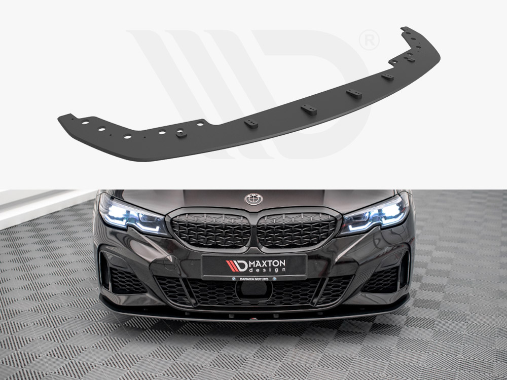 Maxton street pro front splitter bmw 3 series m-pack g20/g21 1 Maxton street pro front splitter bmw 3 series m-pack g20/g21
