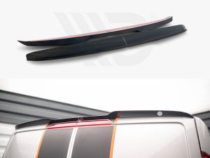 Maxton Spoiler Cap Ford Transit Custom ST-Line Mk1 Facelift Models