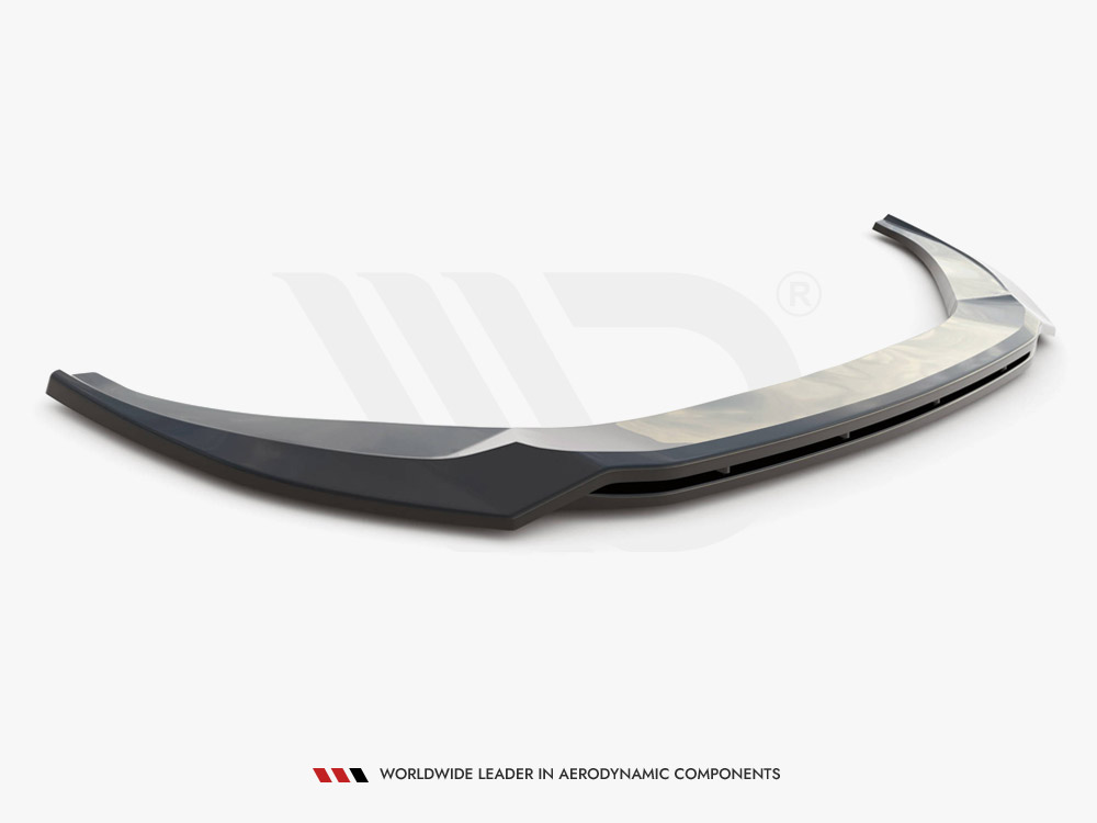 Maxton front splitter v3 audi a6 c8 5 Maxton front splitter v3 audi a6 c8 - image 5