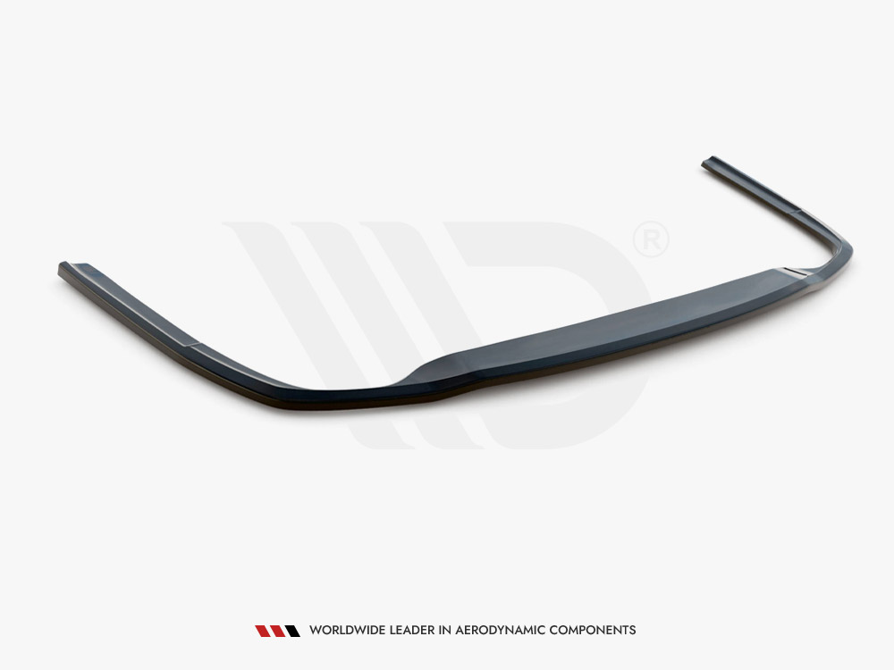 Maxton central rear splitter audi a6 c8 5 Maxton central rear splitter audi a6 c8 - image 5
