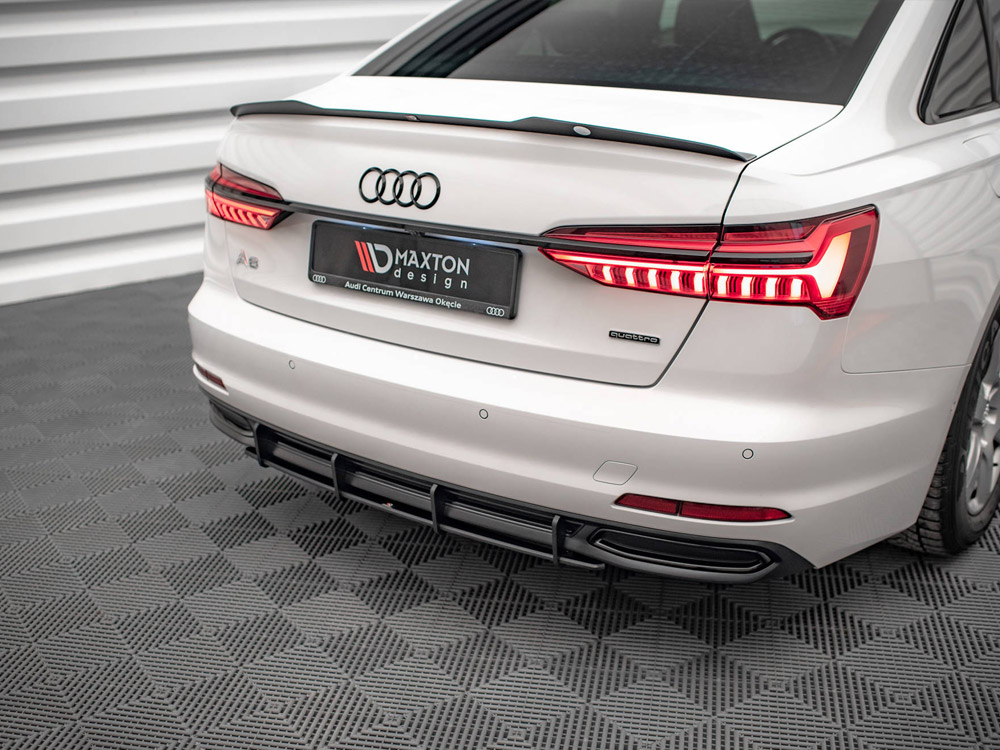 Maxton street pro rear diffuser audi a6 c8 3 Maxton street pro rear diffuser audi a6 c8 - image 3