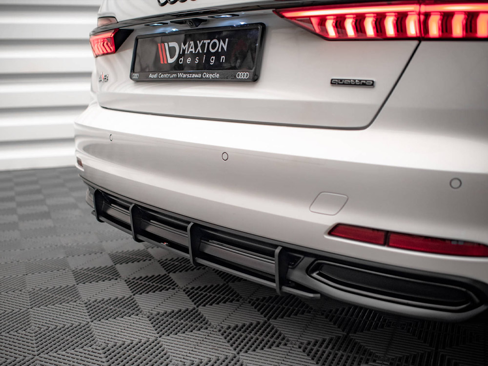 Maxton street pro rear diffuser audi a6 c8 4 Maxton street pro rear diffuser audi a6 c8 - image 4