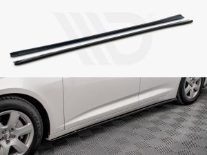 Maxton Side Skirts Diffusers Audi A6 C8