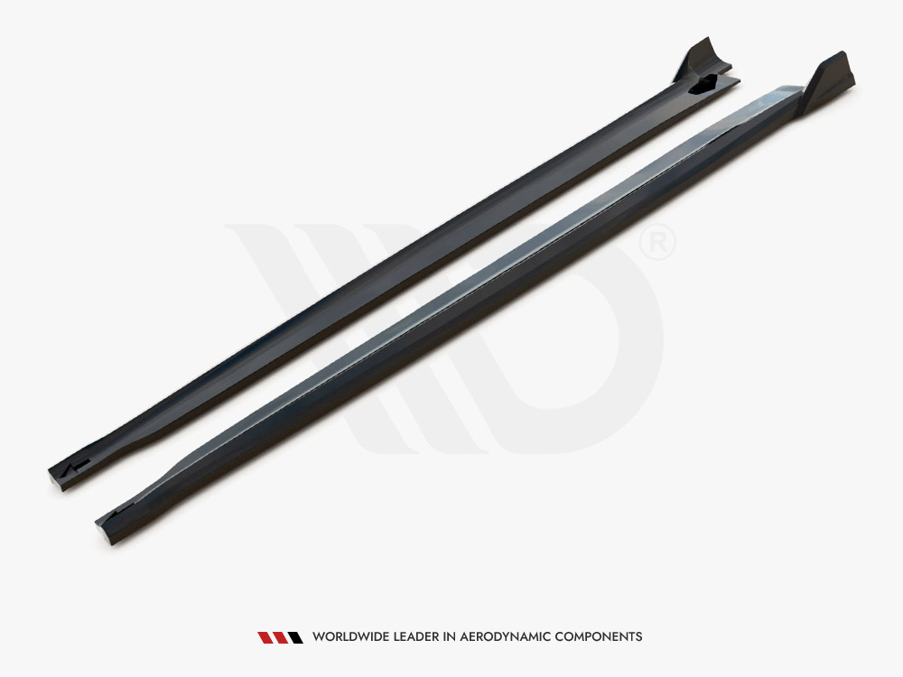 Maxton side skirts diffusers v2 bmw x6 m sport f16 5 Maxton side skirts diffusers v2 bmw x6 m sport f16 - image 5