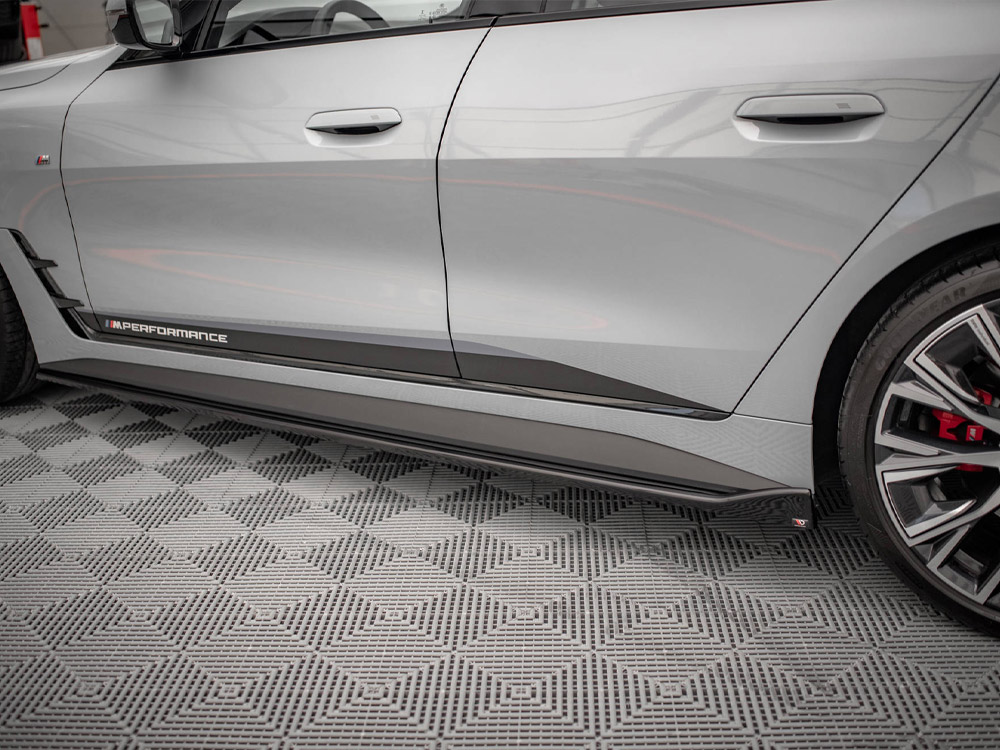 Maxton side skirts diffusers v2 bmw 4 series gran coupe m-pack/m440i g26 4 Maxton side skirts diffusers v2 bmw 4 series gran coupe m-pack/m440i g26 - image 4