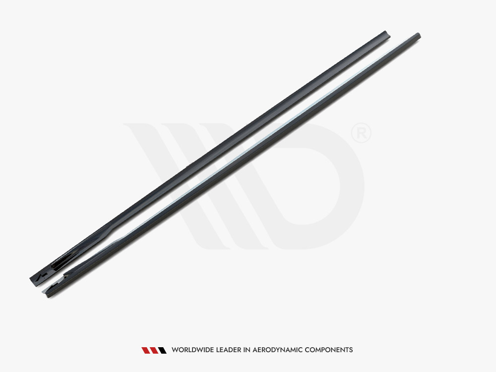 Maxton side skirts diffusers v1 bmw 4 series gran coupe m-pack/m440i g26 5 Maxton side skirts diffusers v1 bmw 4 series gran coupe m-pack/m440i g26 - image 5