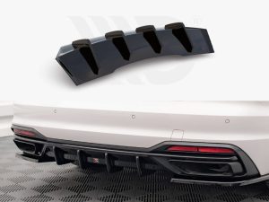 Maxton Rear Valance Audi A4 B9 Facelift Models
