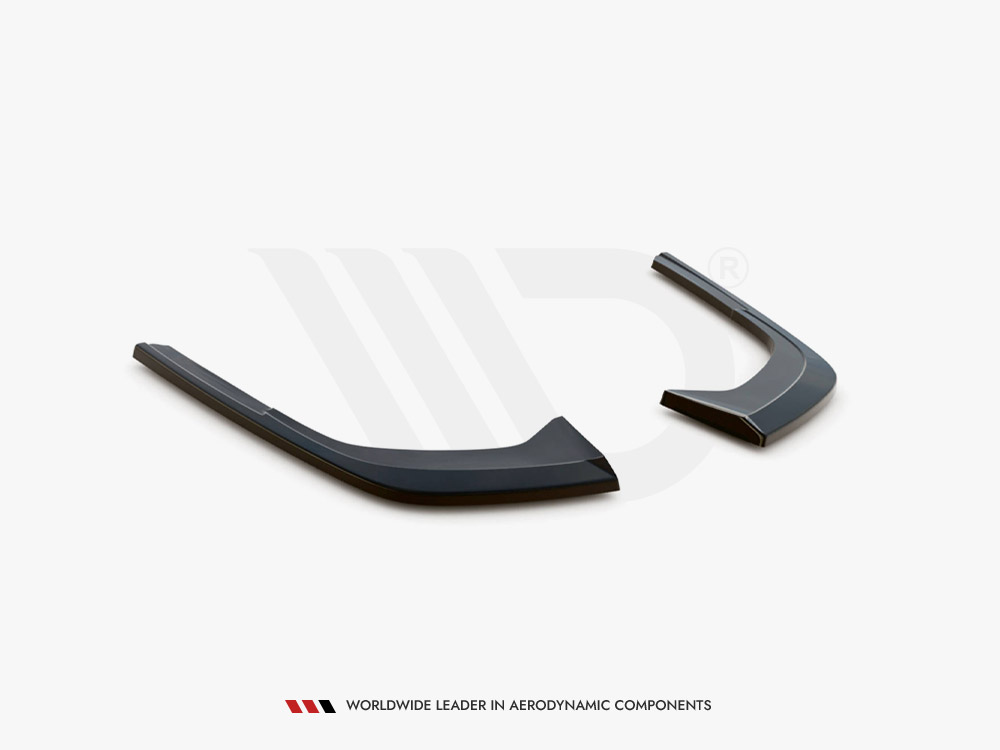 Maxton rear side splitters audi a4 b9 facelift models 5 Maxton rear side splitters audi a4 b9 facelift models - image 5