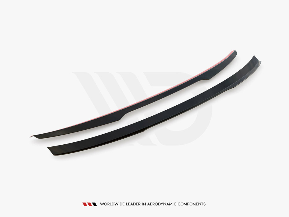 Maxton spoiler cap audi a4 saloon b9 5 Maxton spoiler cap audi a4 saloon b9 - image 5