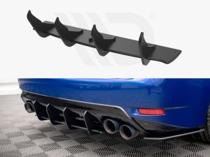 Maxton Street Pro Rear Diffuser Lexus GS F Mk4 Facelift Models