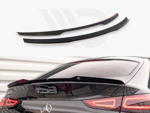 Maxton Spoiler Cap Mercedes GLE Coupe AMG Line C167