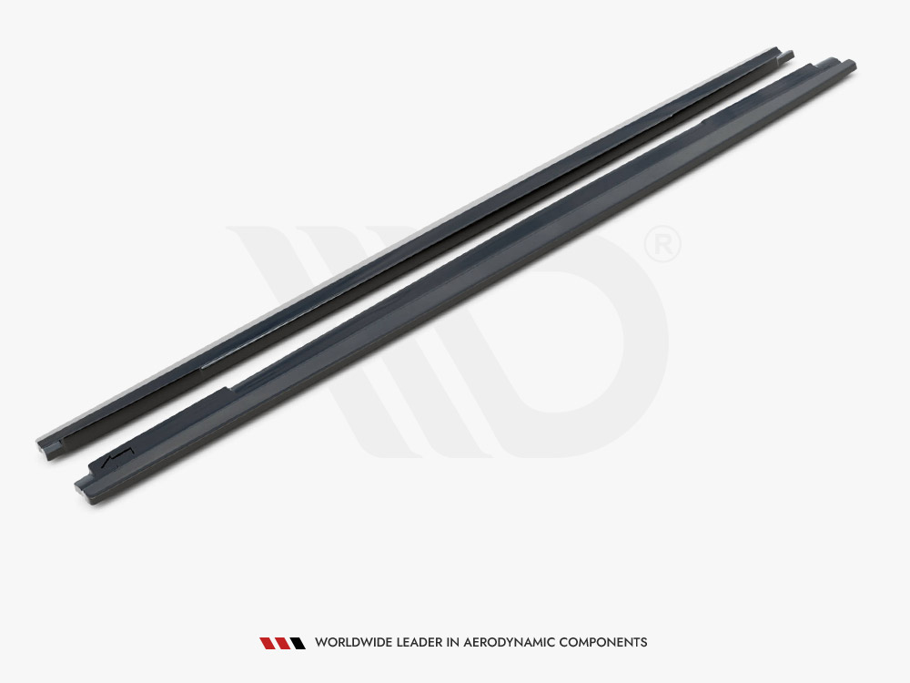 Maxton side skirts diffusers mercedes amg-line/amg gle coupe c167 6 Maxton side skirts diffusers mercedes amg-line/amg gle coupe c167 - image 6