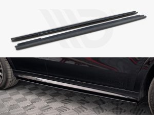 Maxton Side Skirts Diffusers Mercedes AMG-Line/AMG GLE Coupe C167