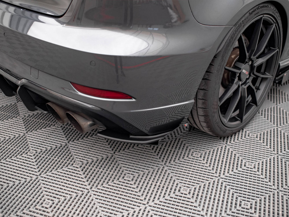 Maxton street pro rear side splitters (+flaps) audi s3 sportback 8v facelift models 4 Maxton street pro rear side splitters (+flaps) audi s3 sportback 8v facelift models - image 4