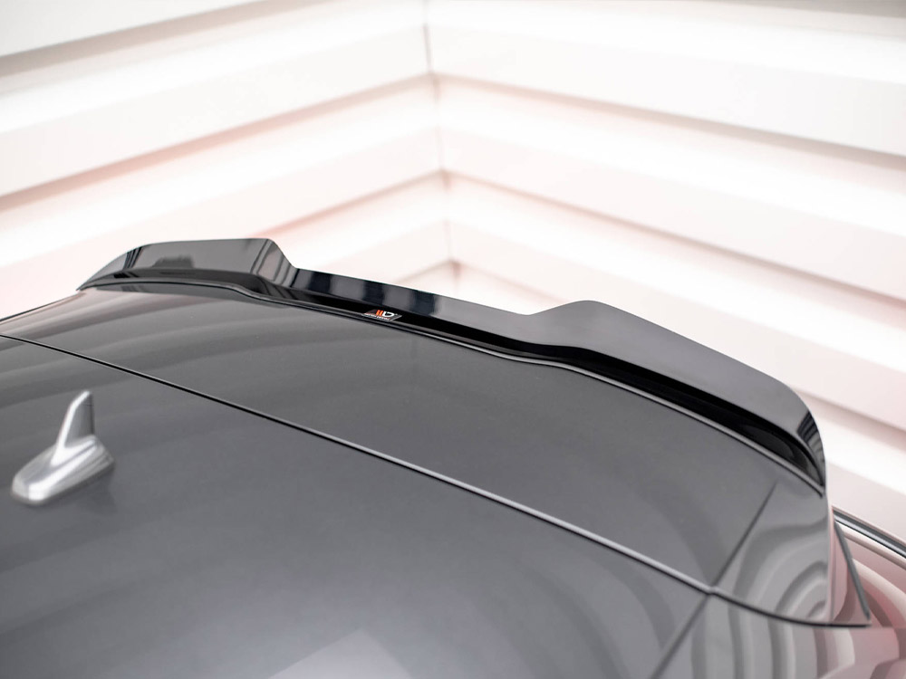 Maxton spoiler cap audi s3/a3 s-line sportback 8v 3 Maxton spoiler cap audi s3/a3 s-line sportback 8v - image 3