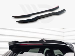 Maxton Spoiler Cap Audi S3/A3 S-Line Sportback 8V