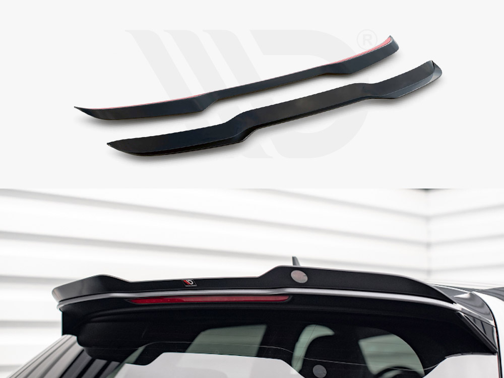Maxton spoiler cap audi s3/a3 s-line sportback 8v 1 Maxton spoiler cap audi s3/a3 s-line sportback 8v