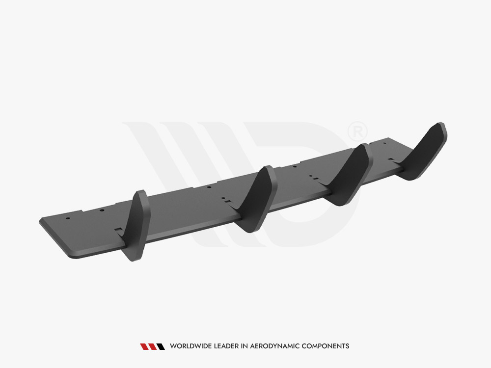 Maxton street pro rear diffuser audi s3 sportback 8v facelift models 5 Maxton street pro rear diffuser audi s3 sportback 8v facelift models - image 5