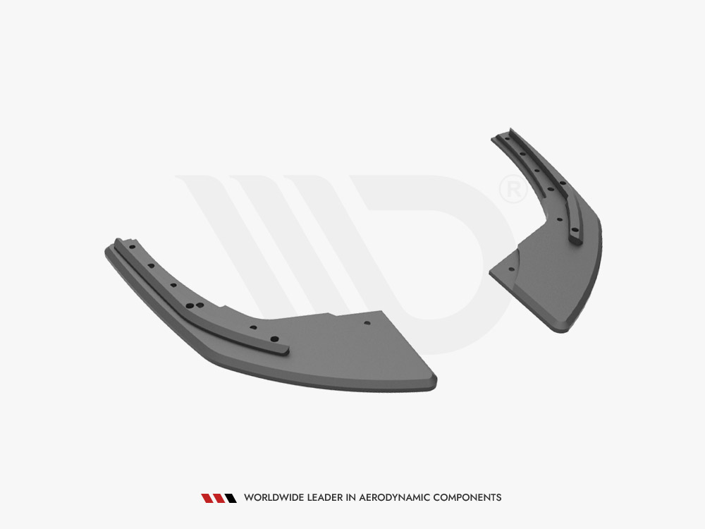 Maxton street pro rear side splitters audi s3 sportback 8v facelift models 5 Maxton street pro rear side splitters audi s3 sportback 8v facelift models - image 5