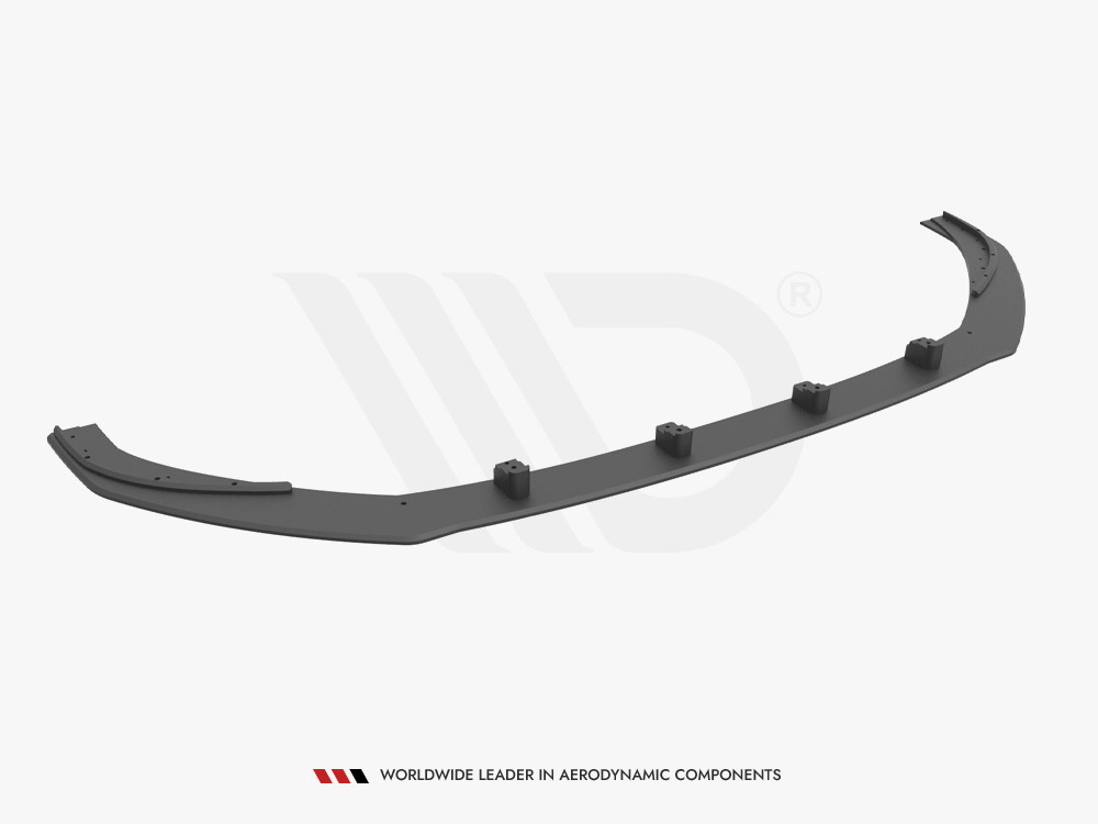 Maxton street pro front splitter audi s3/a3 s-line sportback 8v facelift models 5 Maxton street pro front splitter audi s3/a3 s-line sportback 8v facelift models - image 5