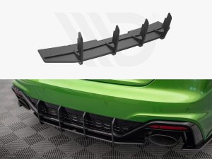 Maxton Street Pro Rear Diffuser Audi RS5 F5 Facelift Models