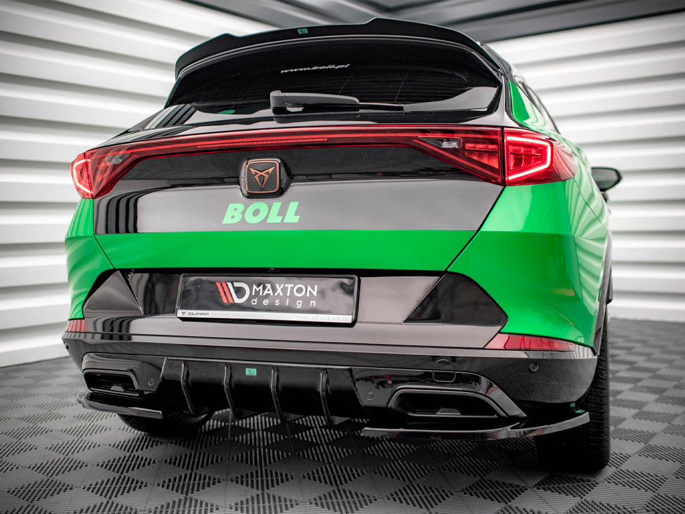Maxton rear valance v2 cupra formentor 3 Maxton rear valance v2 cupra formentor - image 3